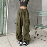 American Retro Casual Summer Straight Draping