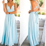 Convertible Boho Maxi Bandage Party