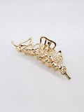 Irregular Liquid Hair Clip-Outfit
