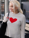 Cashmere Sweaters Women 2023 Autumn Winter Designer Soft Thick Pullovers Female Casual Jumper Tops