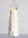 Famous Temperament Style Dress Dress 2025 Summer New Fashion Three-Dimensional Flowers With Braided And Bare Back Dress