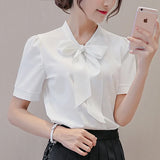 The White Shirt With Long Sleeves Of The New Korean Women's Dress In Spring And Summer Of 2023.-Outfit
