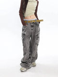 Distressed Big Pockets Cargo