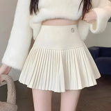 Girl Pleated High Rise Mini