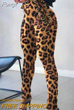 Club Women Hips Lift Skinny Black Long Pants Casual Lady Patchwork Pencil Pants Streetwear High Waist Slim Push Up