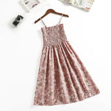 Pleated Women Chiffon