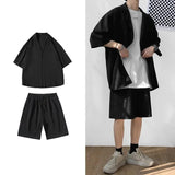 Boy Shirt and Shorts Two Piece