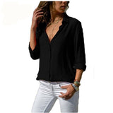 Sleeve Plus Size Shirts