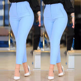 Fongt Casual Fashion Women's Pants