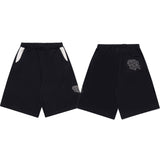 Fongt New Sports Slack Creative Design Embroidered Trousers Series Teen Slacks