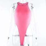 High Street Bodycon Neon