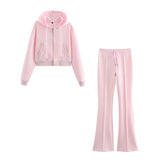 Fongt Women's INS Explosion Fashion Double-Sided Swear Shorts And Pants