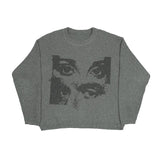 Fongt And Winter 2023 Women's Sweater Autumn And Winter Sweater