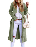 Fongt Mid-Size Skirt Belt A Skirt Multi-Color Multi-Code Long Coat Wish Sunscreen