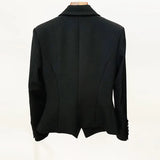Fongt Star Fashion New Diamond Nail Bead Double Buckle Tud Suit Jacket Nail Drill Trousers
