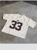 Fongt 2135# Wide Version Of Net Hole Quick Dry Jersey Digital Bubble Ball Uniform Leisure Sports Short Sleeve T-Shirt