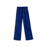 Pocket Side Stripe Sweatpants-Outfit