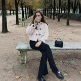 Fongt Women's Clothing Explosion Fashion Autumn And Winter Warm Grip Coat