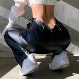 Fashion Elegant Attractive Leather Now