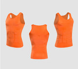 Men's Body Shaping Vest Slim Beer Belly Girdle Chest Tuck In Tight Body Underwear A Substitute Hair-Outfit