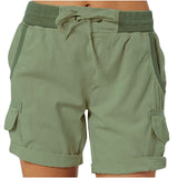 Casual Cotton Linen Thin A- Line