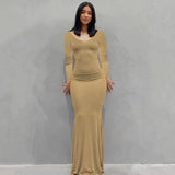 Fongt Women's 2023 Kardashian Skimdress-Outfit