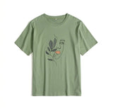 Gothic Graphic T Shirt Women 2021 Summer New Oversized Cotton Tees Casual Aesthetic Character Printed O Neck