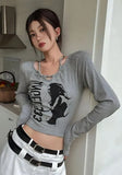 Grunge Angel 333