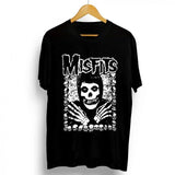 Y2K Men's Women's Original Gothic Hip-Hop Graphic Printing Cotton Round Collar Oversized T-Shirt Short-Sleeved Blouse-Outfit