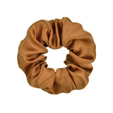 inches Women Multicolor Silk Scrunchie Elastic Handmade Hair Band Ponytail Holder Hairband Headband Hair