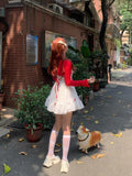 Mini Dress With