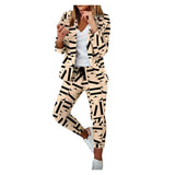 Fongt New Casual Fashion Suit Small Suit Women's Suit