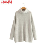 women jumpers turtleneck sweaters oversize winter fashion 2020 long sweater coat batwing sleeve christmas sweate