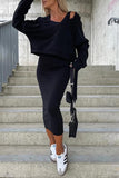 Fongt Sleeveless Dress In Winter 2025 Short Coat Set