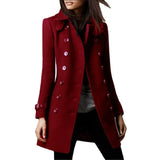 Fongt Order 2025 Autumn And Winter Hair This Female Coat Ebay Nizi Coat Wish