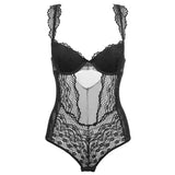 Fongt 2013 Sexy Lace Translant Ladies