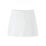 2024 New Loose-Sleeved Knitted Coat 5536160 Knitted Miniskirt 5536161 Suit-Outfit