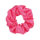 inches Women Multicolor Silk Scrunchie Elastic Handmade Hair Band Ponytail Holder Hairband Headband Hair