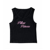 Pillow Princess Short Sleeve Tee-Outfit