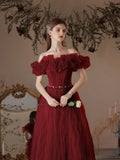2025 New Spring Fairy Temperament Engagement High-End Design Student Art Exam Host Banquet Evening Dress Dress Dress