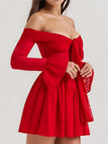 Front Strapless Corset Mini