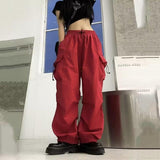 American Retro Casual Summer Straight Draping