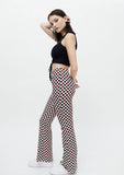 Trendy Printing Hip Hop Style