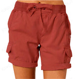 Casual Cotton Linen Thin A- Line