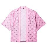 Slayer Kimetsu No Yaiba Characters Cosplay Kimono Haori Cool Coat Shirt Men Women