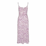 Sleeveless Print Boho Summer