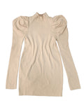 Fongt Commuting Dress Women's New Elegant Style Collar For Summer