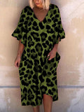 Loose Boho Elegant