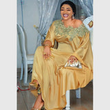 Dresses For Women Dashiki Long Maxi Dress 2022 Summer Big Size Dress Ladies Traditional African Clothing Fairy