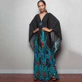 Fongt Smocks Robes Vacation Bikini Smock Long